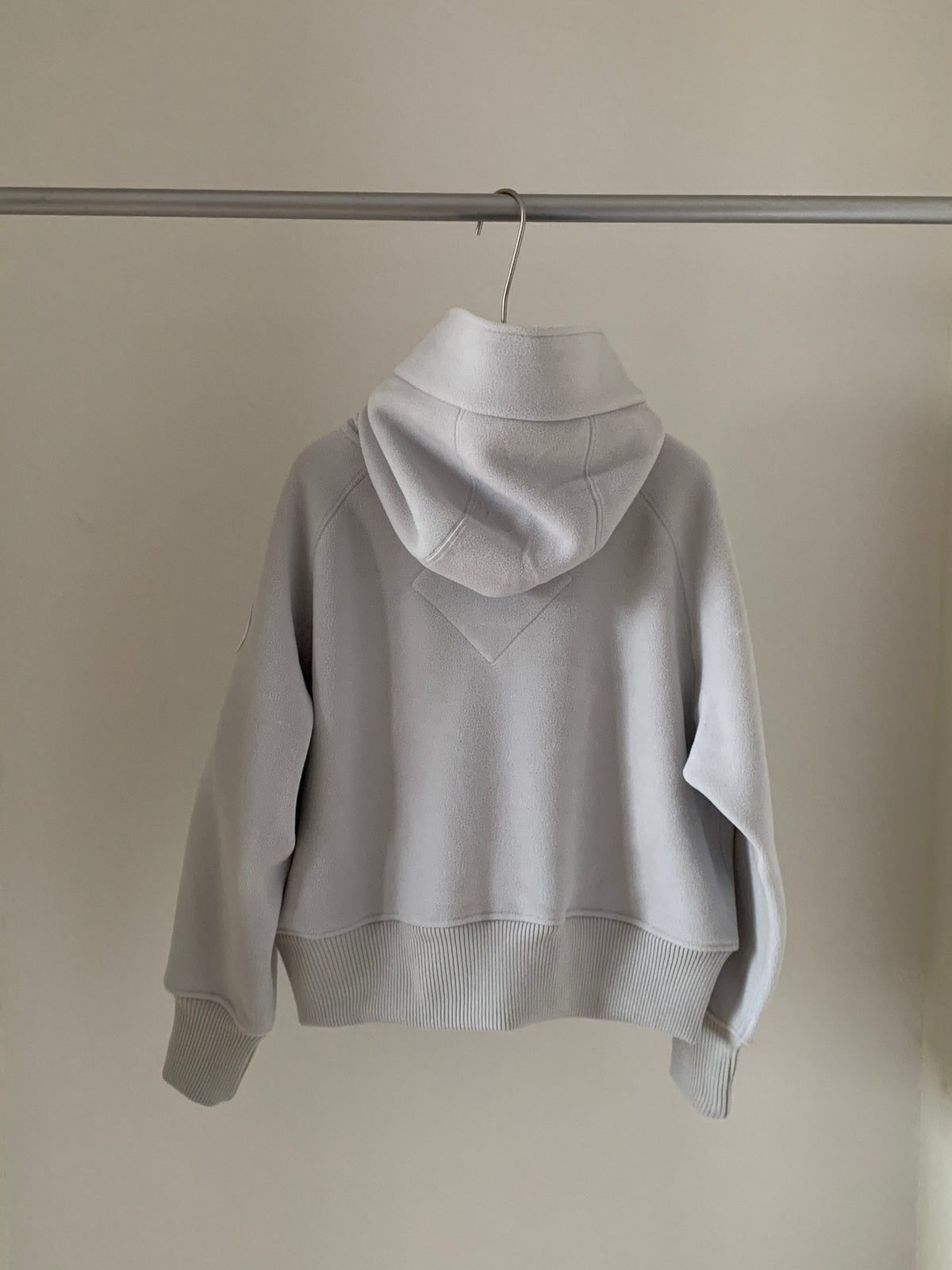 Canada Goose Wool Fleece Sweatshirt