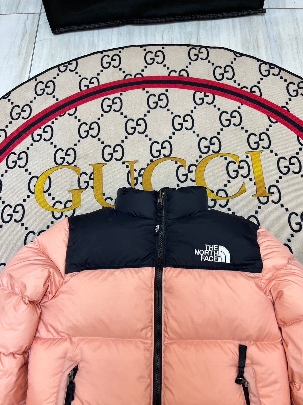The North Face 1996 Kids' Quilted Puffer Jacket