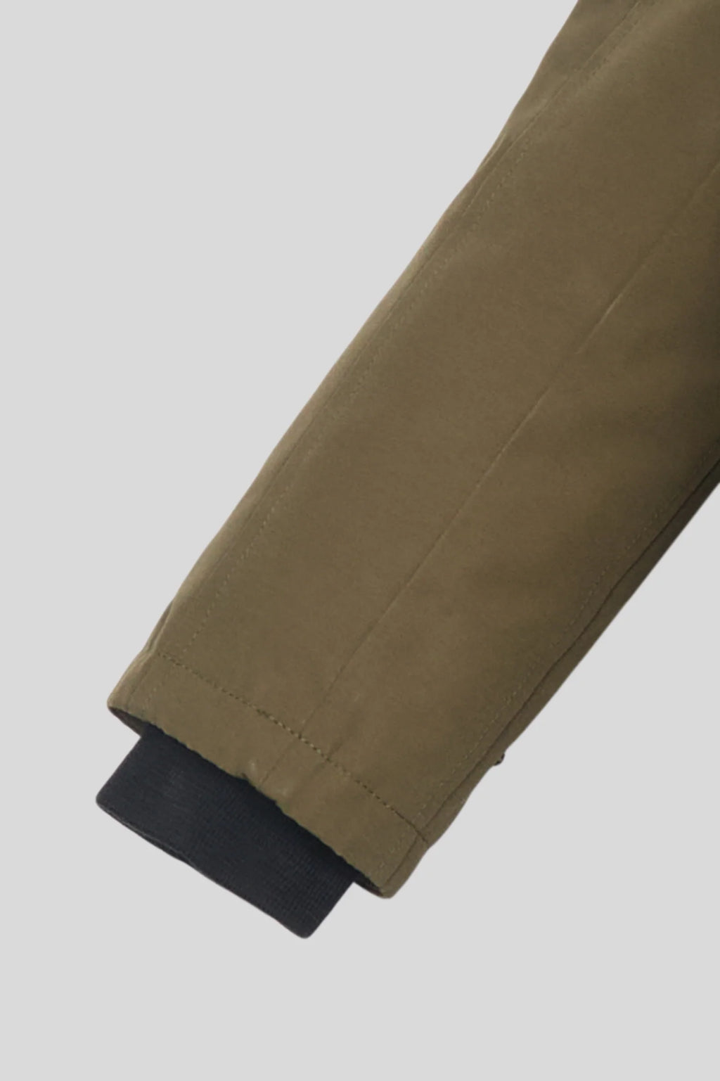 Canada Goose Kensington Hooded Parka – Olive