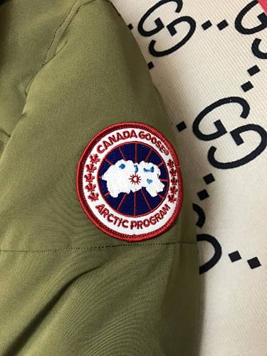 Canada Goose Women's Longline Hooded Puffer Coat