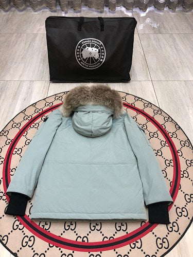 Canada Goose Unisex Expedition Hooded Parka