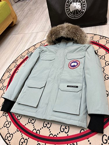 Canada Goose Unisex Expedition Hooded Parka