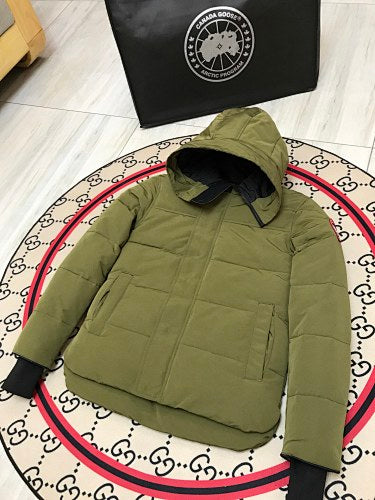 Canada Goose Women's Longline Hooded Puffer Coat