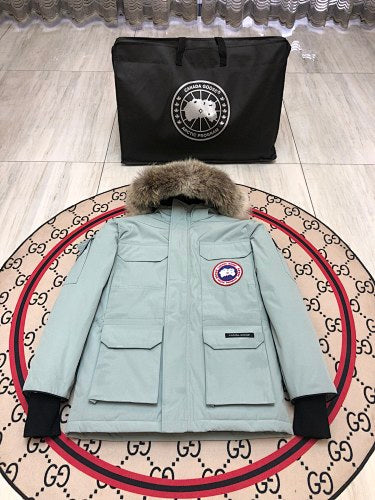 Canada Goose Unisex Expedition Hooded Parka