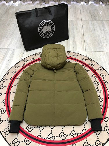 Canada Goose Women's Longline Hooded Puffer Coat