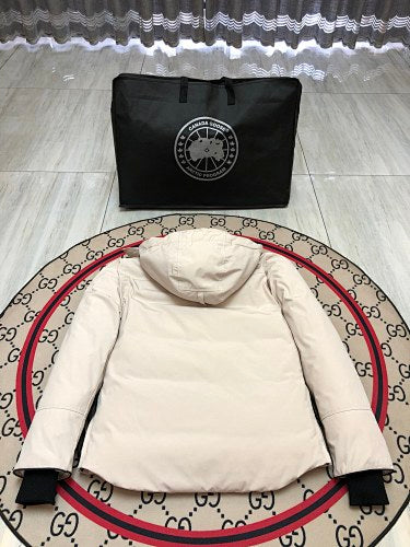 Canada Goose Unisex Hooded Utility Parka