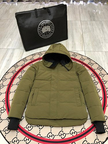 Canada Goose Women's Longline Hooded Puffer Coat