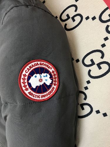 Canada Goose Women's Longline Hooded Puffer Coat