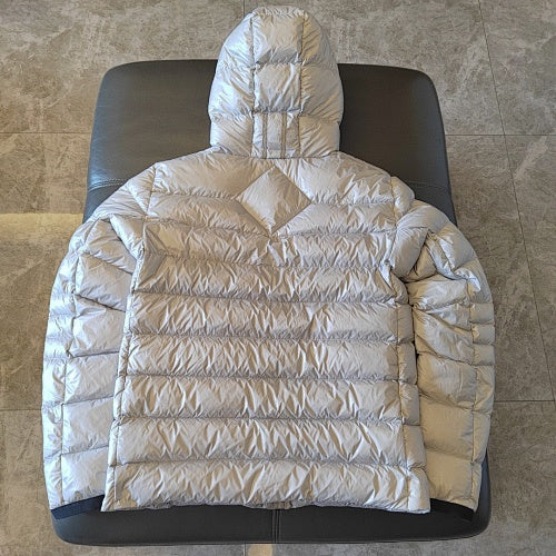 Canada Goose 2227 Glossy Hooded Puffer Jacket