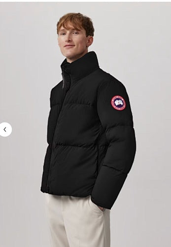 Canada Goose 2802 Men's Stand-Collar Puffer Jacket