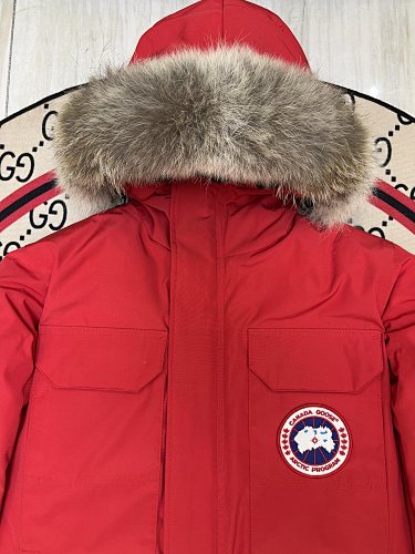 Canada Goose Unisex Expedition Hooded Parka