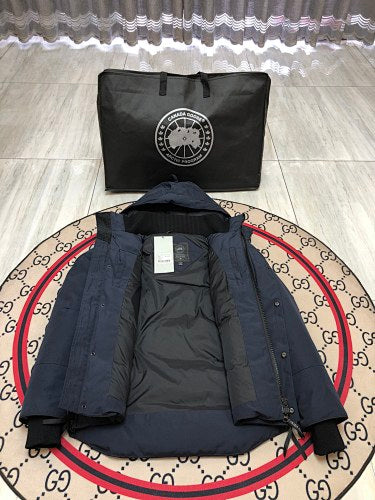 Canada Goose Unisex Hooded Utility Parka