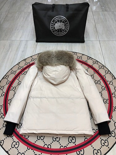 Canada Goose Unisex Expedition Hooded Parka