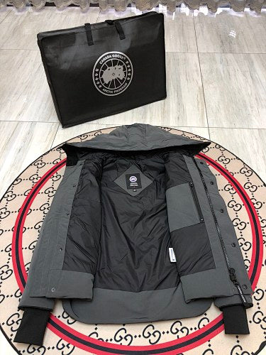 Canada Goose Women's Longline Hooded Puffer Coat