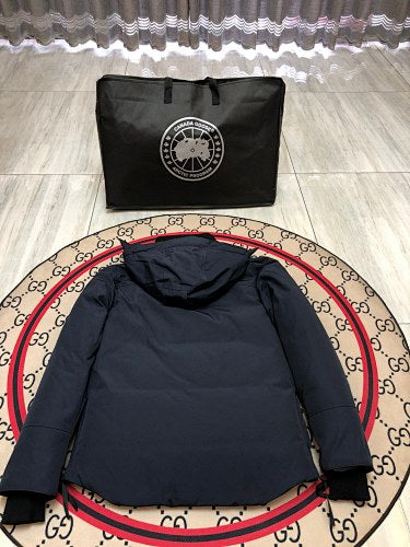 Canada Goose Unisex Hooded Utility Parka