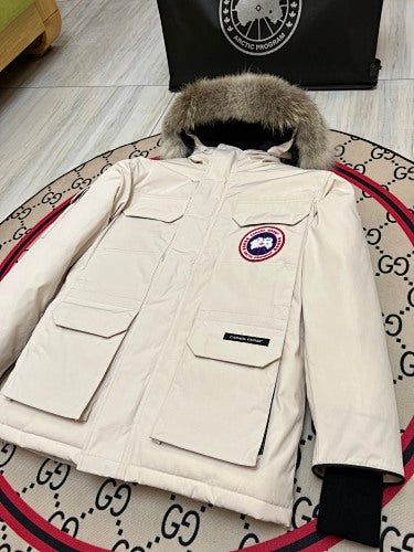 Canada Goose Unisex Expedition Hooded Parka