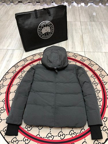 Canada Goose Women's Longline Hooded Puffer Coat