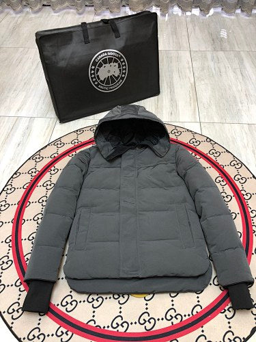 Canada Goose Women's Longline Hooded Puffer Coat