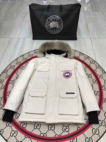 Canada Goose Unisex Expedition Hooded Parka