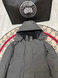 Canada Goose Unisex Hooded Utility Parka