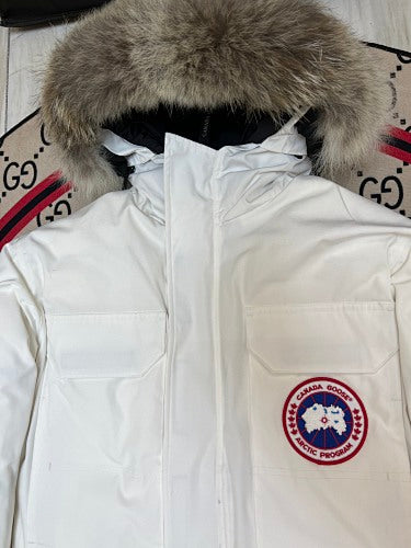 Canada Goose Unisex Expedition Hooded Parka