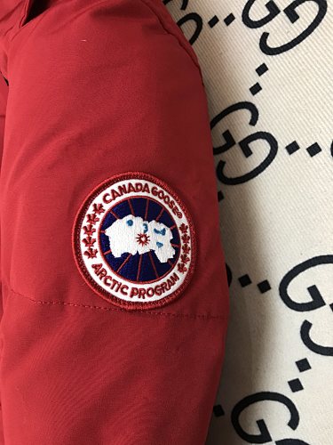 Canada Goose Women's Longline Hooded Puffer Coat