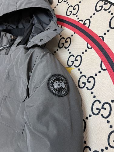 Canada Goose Unisex Hooded Utility Parka