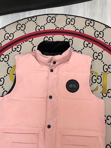 Canada Goose Classic Stand-Collar Puffer Vest