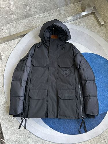 Canada Goose 2058 Expedition Parka