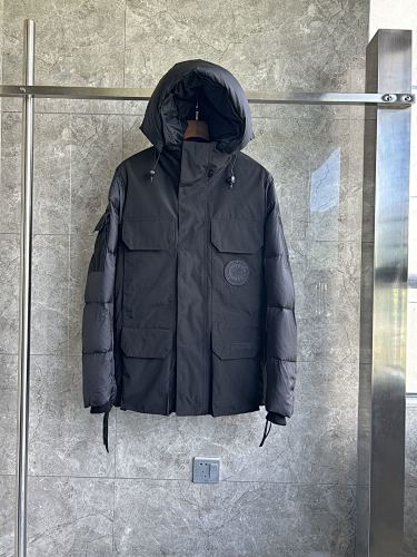 Canada Goose 2058 Expedition Parka