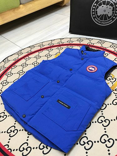 Canada Goose Classic Stand-Collar Puffer Vest