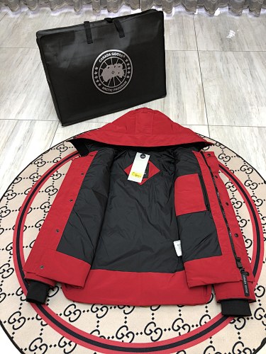 Canada Goose Women's Longline Hooded Puffer Coat