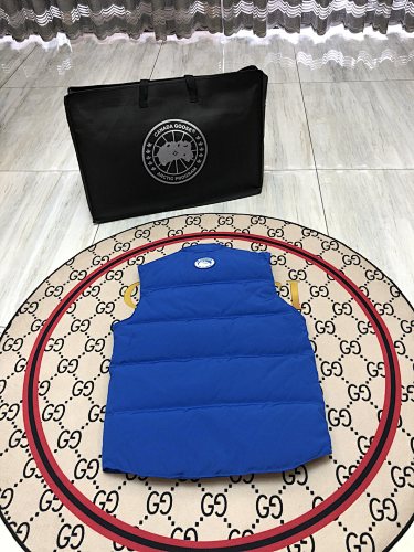 Canada Goose Classic Stand-Collar Puffer Vest