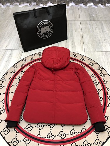 Canada Goose Women's Longline Hooded Puffer Coat