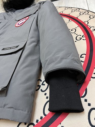 Canada Goose Unisex Expedition Hooded Parka
