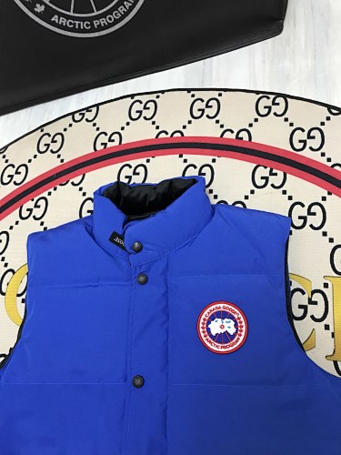 Canada Goose Classic Stand-Collar Puffer Vest