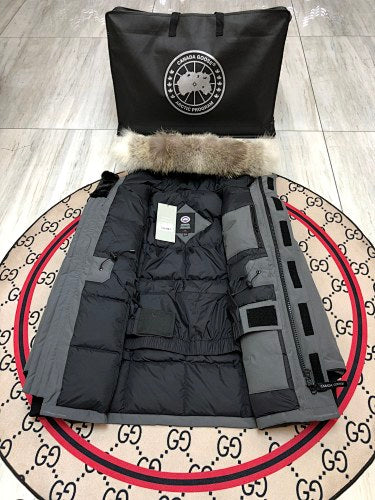 Canada Goose Unisex Expedition Hooded Parka