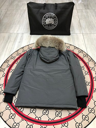 Canada Goose Unisex Expedition Hooded Parka