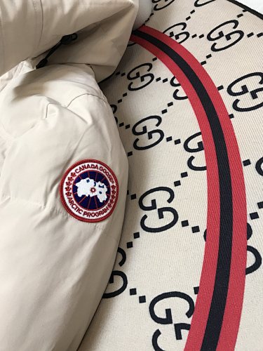 Canada Goose Women's Longline Hooded Puffer Coat
