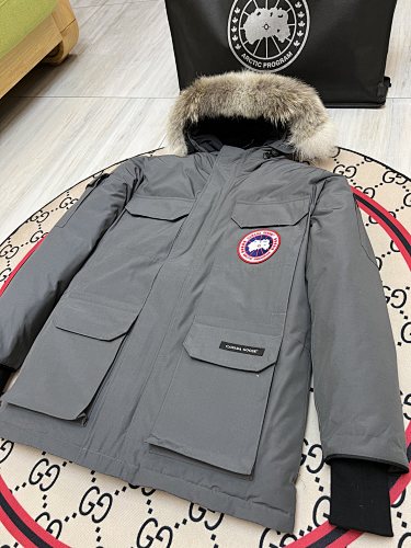Canada Goose Unisex Expedition Hooded Parka