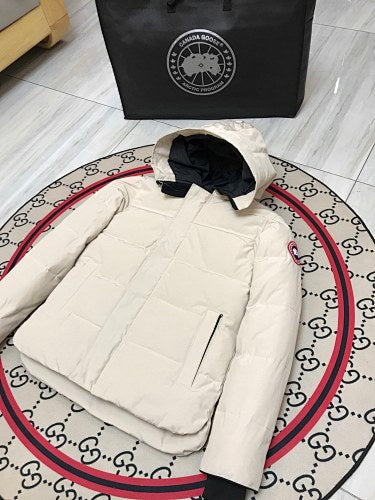 Canada Goose Women's Longline Hooded Puffer Coat