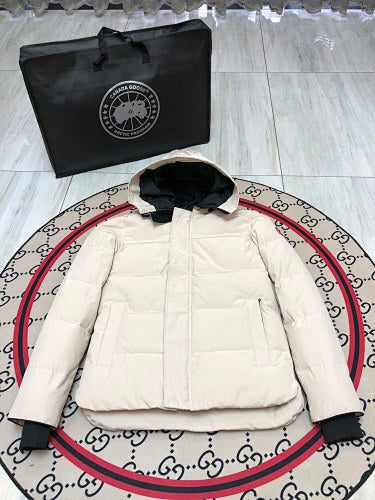 Canada Goose Women's Longline Hooded Puffer Coat