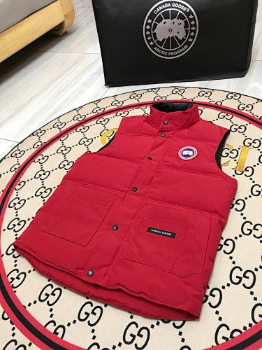 Canada Goose Classic Stand-Collar Puffer Vest