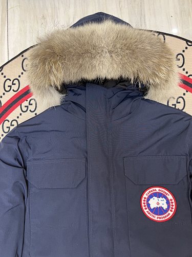 Canada Goose Unisex Expedition Hooded Parka