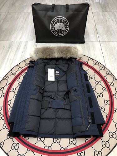 Canada Goose Unisex Expedition Hooded Parka