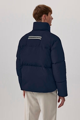 Canada Goose 2802 Men's Stand-Collar Puffer Jacket