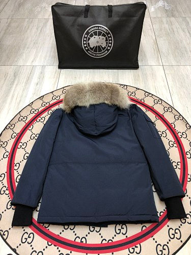 Canada Goose Unisex Expedition Hooded Parka