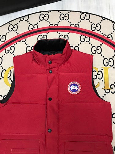 Canada Goose Classic Stand-Collar Puffer Vest