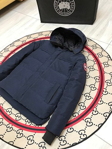 Canada Goose Women's Longline Hooded Puffer Coat