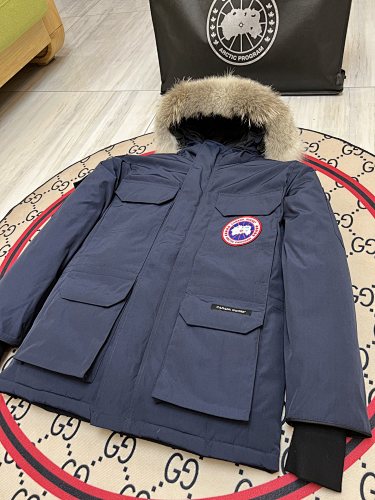 Canada Goose Unisex Expedition Hooded Parka